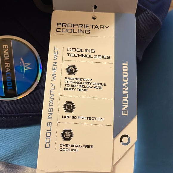 Mission EnduraCool Sun Hat NWT - Picture 3 of 5